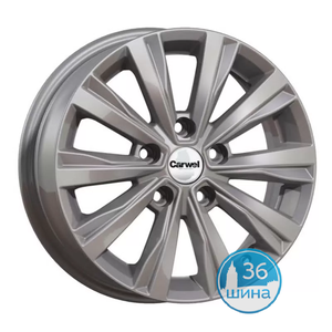 Диски Carwel Амур 248 (Polo 6)