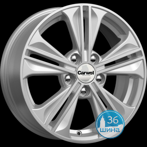 Диски Carwel Исток 106 (Octavia A7)