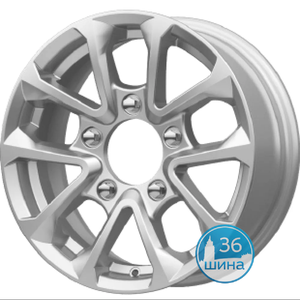 Диски 6.0J15 ET40 D98 КиК iFree Восток (5x139.7) Нео-классик, 415200 Россия, (КР)