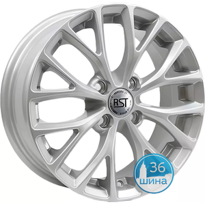 Диски 6.0J15 ET40 D60.1 RST R015 (Logan) (4x100) SL, 2345457 Россия, (КР)