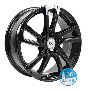Диски RST R046 (Focus)