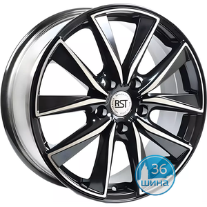 Диски 7.0J17 ET50 D63.4 RST R057 (Focus (5x108) BD, 2345967 Россия, (КР)