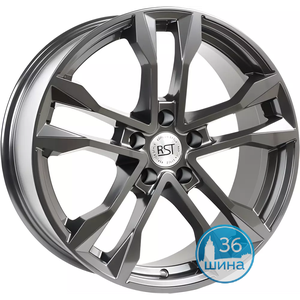 Диски 8.0J18 ET25 D66.6 RST R068 (Touareg) (5x112) BMG, 2511526 Россия, (КР)