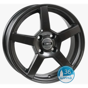 Диски 7.0J17 ET40 D60.1 Techline Neo V04 (4x100) BMG, NV03-1770-717-601-4x100-40BMG Россия, (КР)