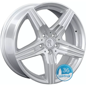 Диски 8.5J20 ET29 D66.6 Replay MR111 (5x112) SFP, 041777-070060006 Китай, (КР)