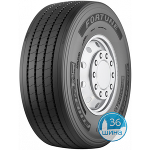 Шины 215/75 R17.5 Б/К Fortune FTH135 18PR (прицеп) 135/133J Тайланд