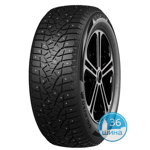 Шины 205/60 R16 Б/К Gislaved SpikeControl 92T @ Калуга