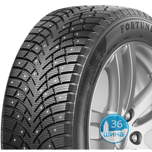 Шины 235/55 R19 Б/К Fortune Polaro Ice 105T @ Китай