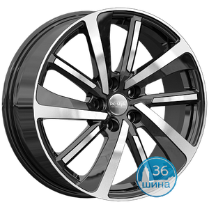 Диски КиК iFree Original ZV ASX (КС1111)