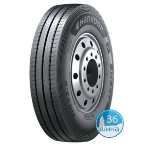 Шины 315/70 R22.5 Б/К Hankook Smart Flex AH51 (руль) 156/150L, 20PR Китай