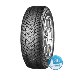 Шины 275/50 R22 Б/К Yokohama Ice Guard Stud IG65 111T @ Япония