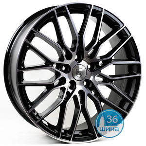 Диски 8.0J19 ET45 D63.4 Techline 901 (5x108) BMG Россия