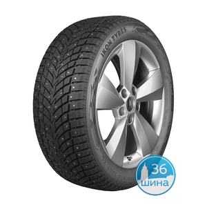 Шины 275/45 R20 Б/К IKON Tyres AUTOGRAPH ICE 10 SUV XL 110T @ Россия