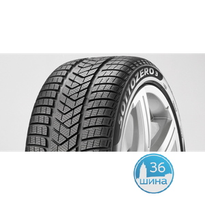 Шины 275/35 R21 Б/К Pirelli Winter Sottozero Serie III (N0) XL 103V Германия