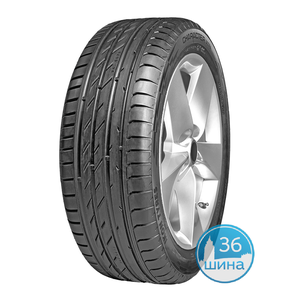 Шины 225/45 R19 Б/К IKON Tyres Character Ultra 92W Россия
