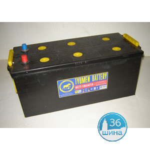 Аккумуляторы ТЮМЕНЬ 1300А