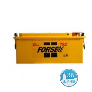 Аккумуляторы 6СТ. 192 Forse 1350A о/п перех.клем. Украина