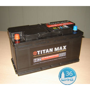 Аккумуляторы Титан Euro Silver 950A