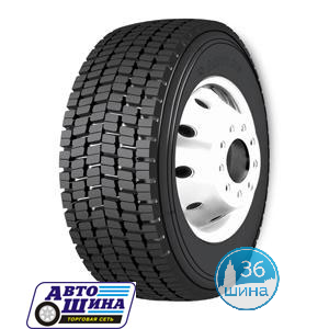 Шины 265/70 R19.5 Б/К Aeolus HN 355(задн) M+S Китай