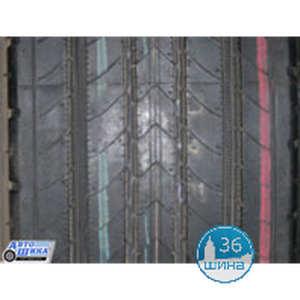 Шины 285/70 R19.5 Б/К Bridgestone R227(руль) M+S 145/143M Испания, 2016