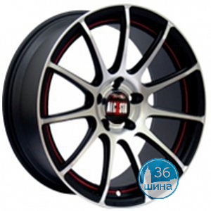 Диски Alcasta M25