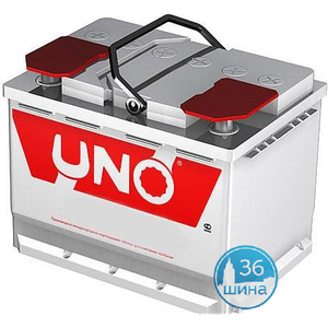 Аккумуляторы UNO (EN520) 520А