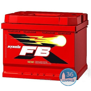 Аккумуляторы 6СТ. 75 FB (EN680) 640А, п/п Россия