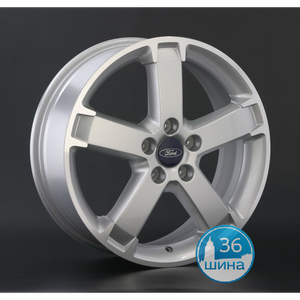 Диски 6.0J15 ET52.5 D63.3 Replay W5143 (Ford 4) (5x108) S Китай