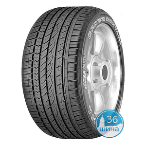 Шины 255/45 R19 Б/К Continental Cross Contact UHP MO FR 100V Чехия, 2016