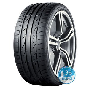 Шины 275/40 R19 Б/К Bridgestone Potenza S001 101Y Польша