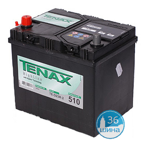 Аккумуляторы TENAX TENAX HIGH 510А