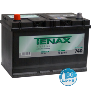Аккумуляторы TENAX TENAX HIGH 740А