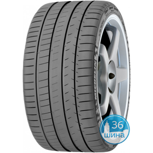 Шины Michelin Pilot Super Sport XL