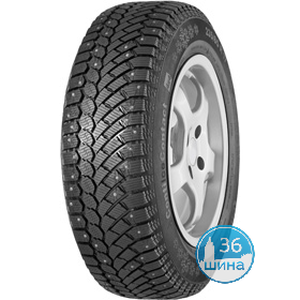 Шины 255/55 R18 Б/К Continental Ice Contact 4x4 XL HD 109T @ Германия, 2014