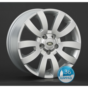 Диски 7.5J17 ET55 D63.3 Replay Land Rover 8 (5x108) MB Тайвань