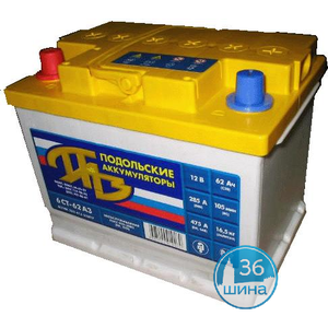 Аккумуляторы ПАЗ ПАЗ 480A