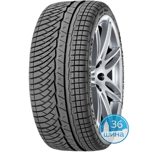 Шины Michelin Pilot Alpin 4 XL NO