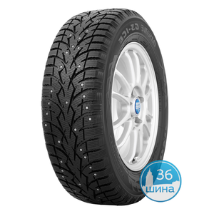 Шины 275/40 R20 Б/К Toyo Observe G3 Ice 106T @ Япония, 2017
