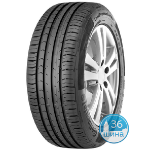 Шины Continental Premium Contact 5 XL