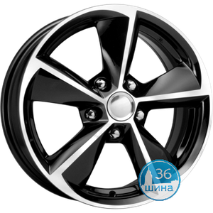 Диски КиК КС681 Skoda Octavia A5