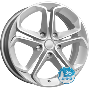 Диски КиК КС674 Opel Astra J