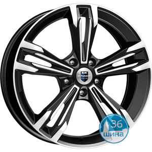 Диски КиК Каррера (КС655)