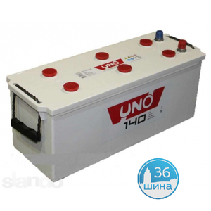 Аккумуляторы UNO (EN900) 900А