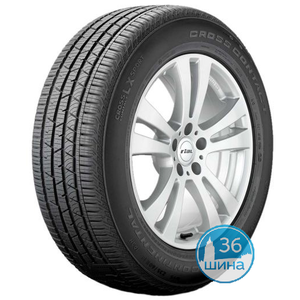 Шины 245/45 R20 Б/К Continental Cross Contact LX Sport XL LR 103V Португалия, 2014