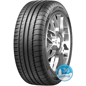 Шины 265/35 R18 Б/К Michelin Pilot Sport 2 N3 93Y Франция, 2014
