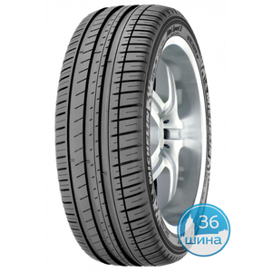 Шины 275/35 R18 Б/К Michelin Pilot Sport 3 XL 99Y Франция, 2014