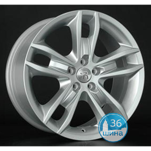 Диски 7.0J17 ET32 D57 Replay Brilliance 1 (5x100) S сфера Китай
