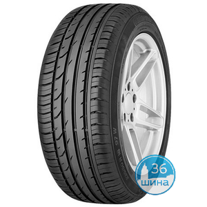 Шины 235/55 R17 Б/К Continental Premium Contact 2 FR 99W Франция, 2014