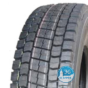 Шины 315/80 R22.5 Б/К DoubleStar DSR 08A (задн.) Китай