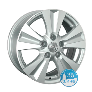 Диски 6.5J16 ET40 D66.1 Replay Nissan 137 (5x114.3) SF Китай